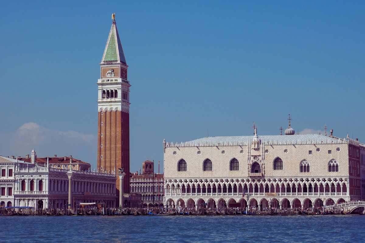 san marco a venezia