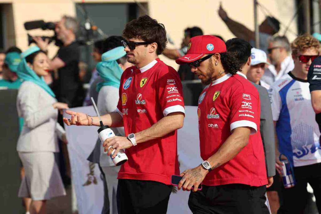 Mercato Piloti F1, nel 2026 cambia tutto: Leclerc, Hamilton, Verstappen e Norris ai saluti