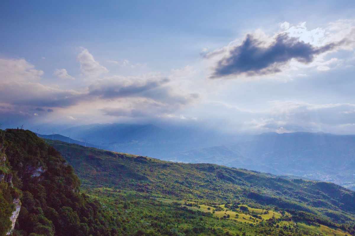 montagne