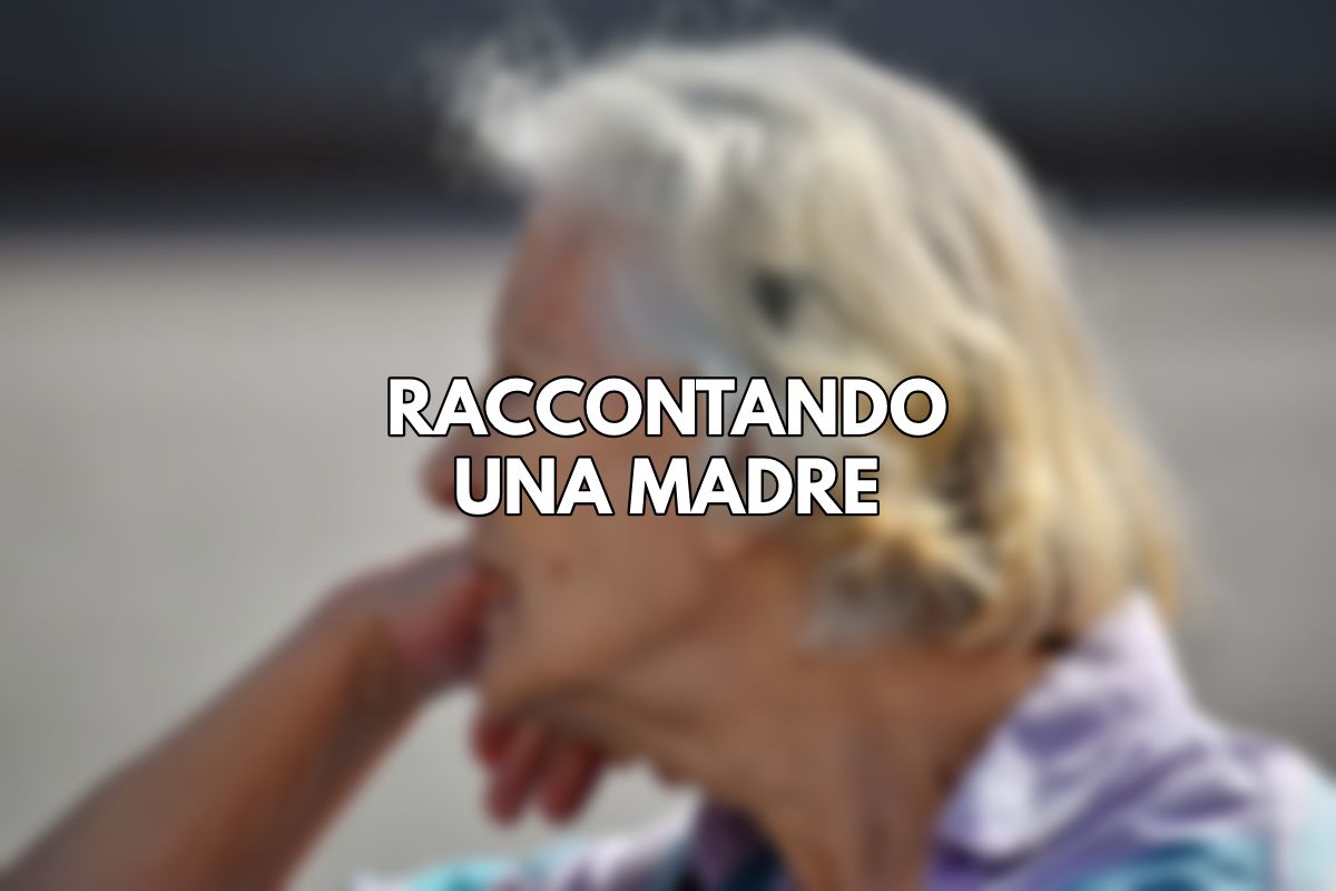 Maria Delli Quadri racconta la madre