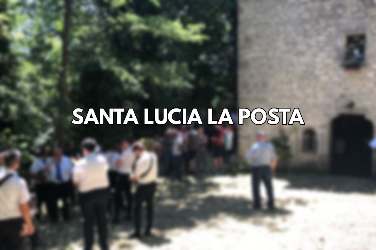 Santa Lucia la Posta, ad Agnone