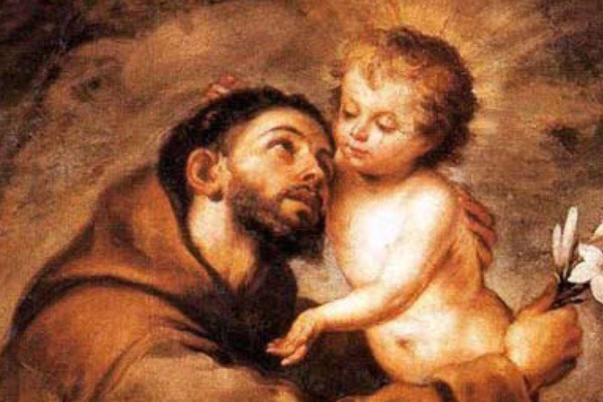 Tutto su Sant’Antonio di Padova