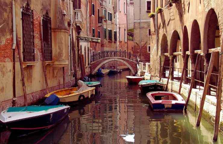canale venezia