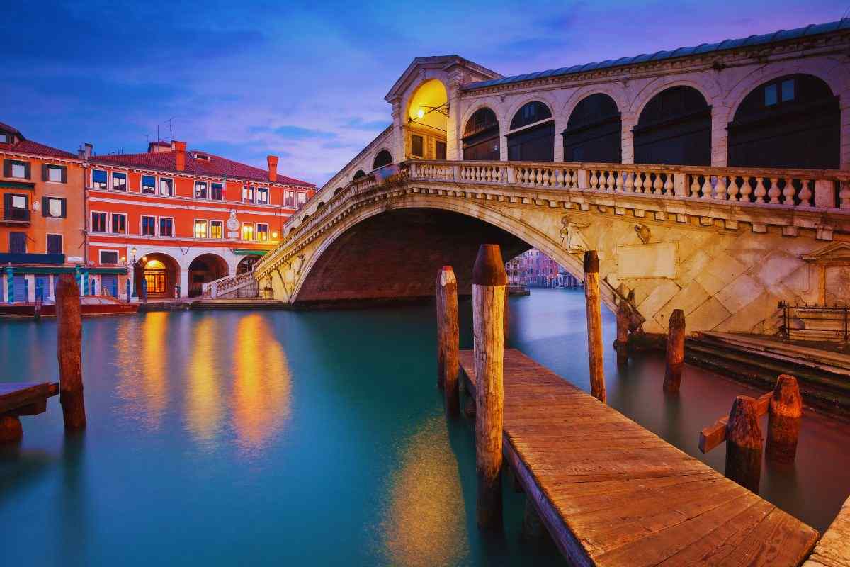 venezia ponte